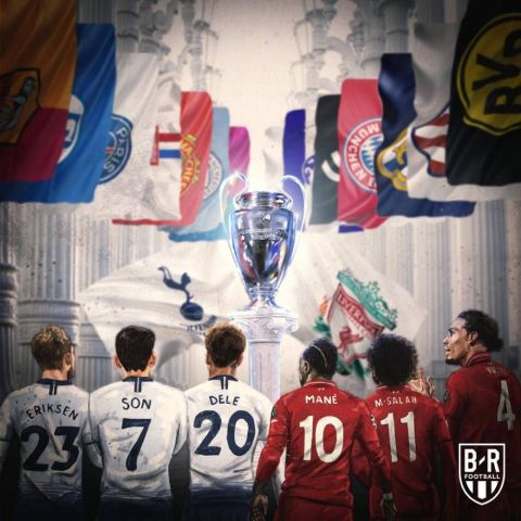  五大联赛收官战精彩纷呈，欧战席位尘埃落定