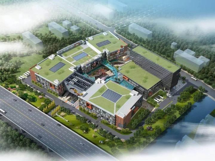  电竞小镇建设推动区域经济发展