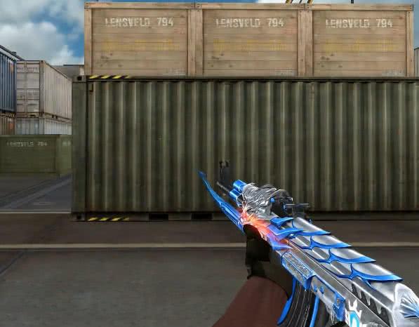  电竞明星跨界合作，推出联名限定皮肤