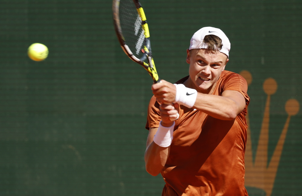  卢布列夫决胜长盘，蒙特卡洛大师赛称王