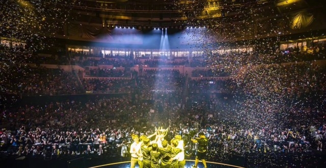  电竞十年风云变幻，见证时代蓬勃发展