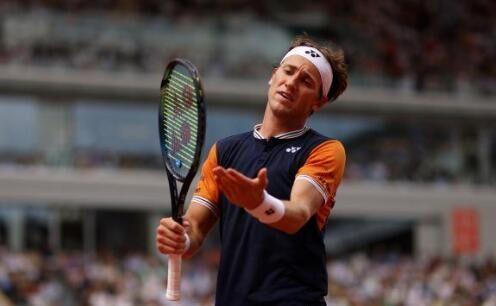  纳达尔红土封王，法网十冠创历史