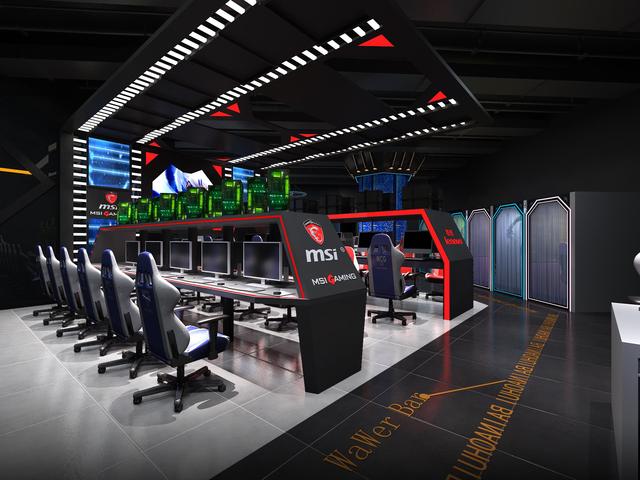  电竞场馆智能升级，观赛体验全新蜕变