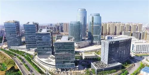  电竞产业园建设提速 产业集群效应日益凸显