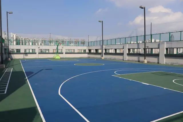  篮球训练营培育未来希望之星