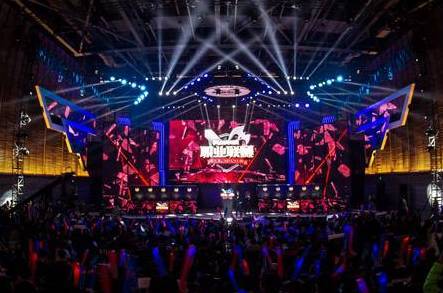  电竞产业蓬勃发展迎来黄金时代